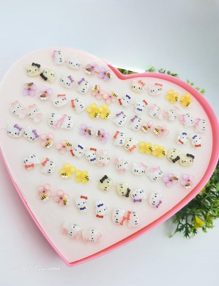 Adjustable Earrings For Kids, 36 Pair Fruit Stud Earrings Set, Candy Color Stud Earrings Adjustable Earrings For Kids, 36 Pair Fruit Stud Earrings Set, Candy Color Stud Earrings
